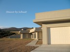 Stucco home
